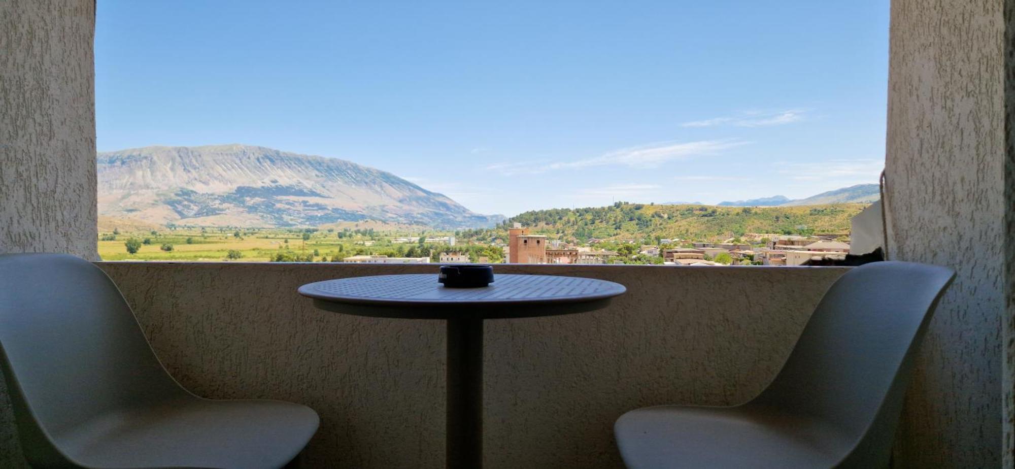 Shena Guest House Gjirokaster Exterior photo