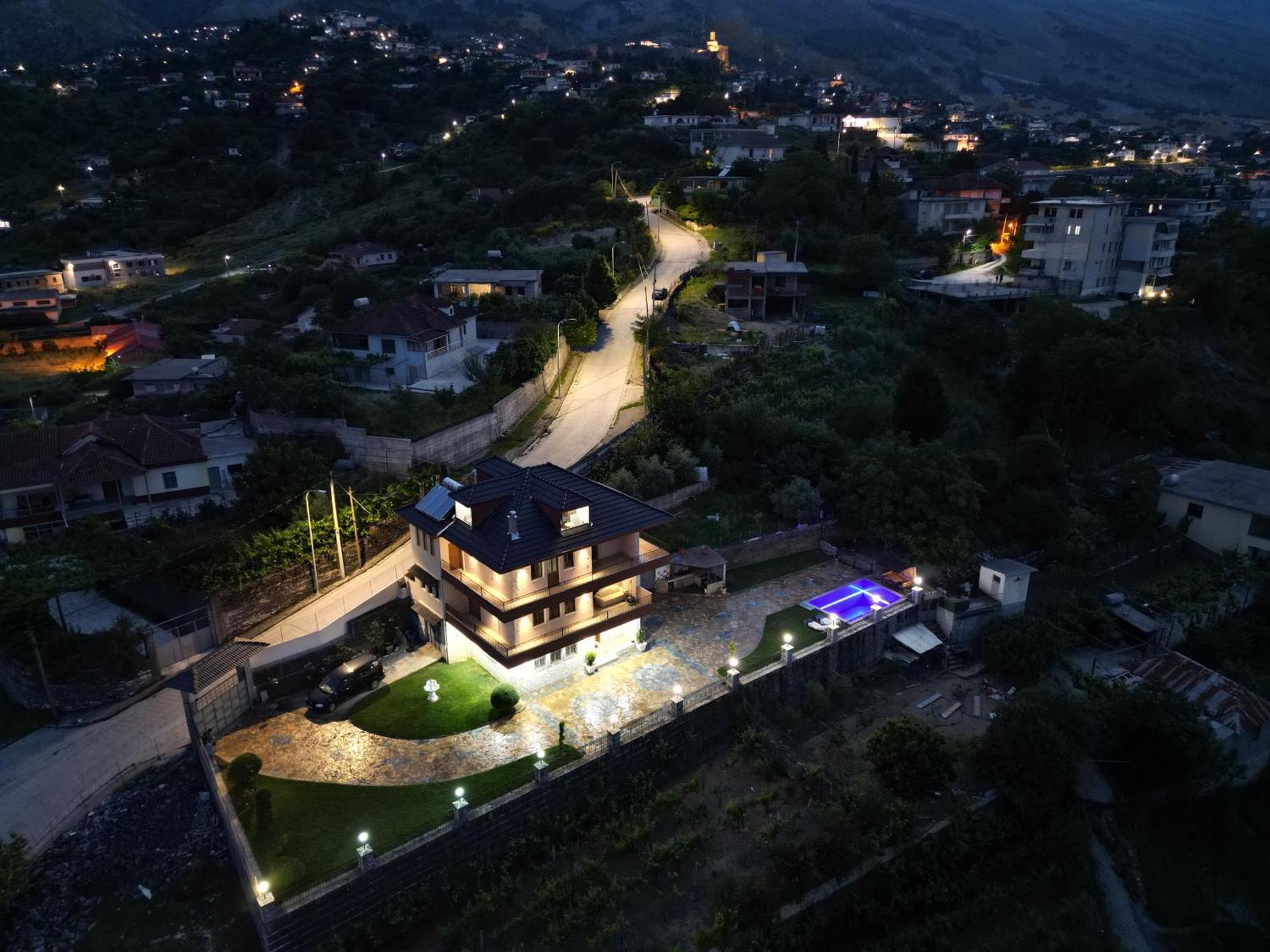 Shena Guest House Gjirokaster Exterior photo